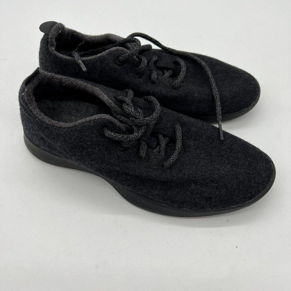 Allbirds Wool Runners WR Women's Gray Sneakers Size 10 EU 40.5